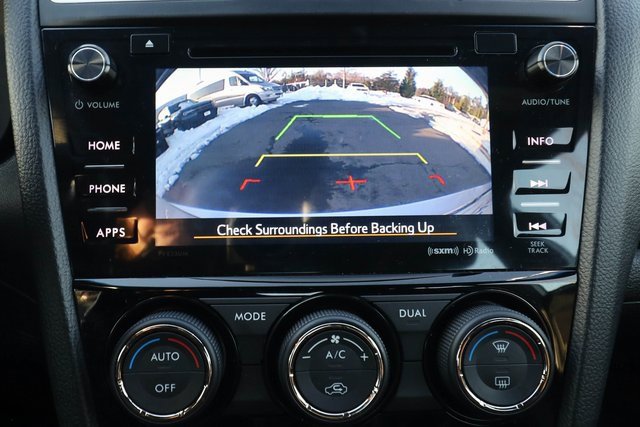 Used 2018 Subaru WRX STI image 8