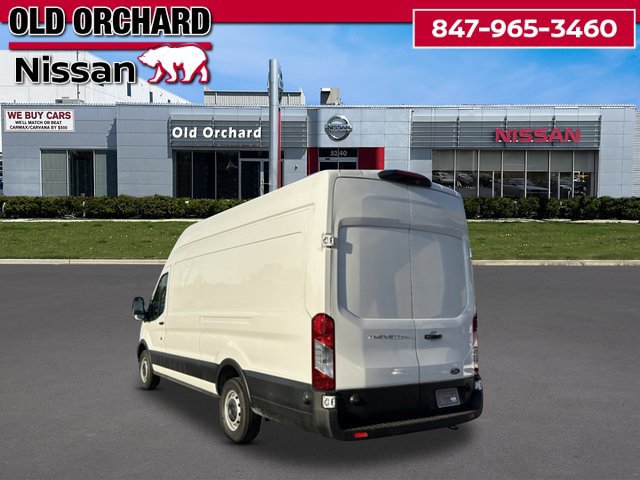Used 2024 Ford Transit 250 148 High Roof Extended w/ Load Area Protection Package RWD image 7