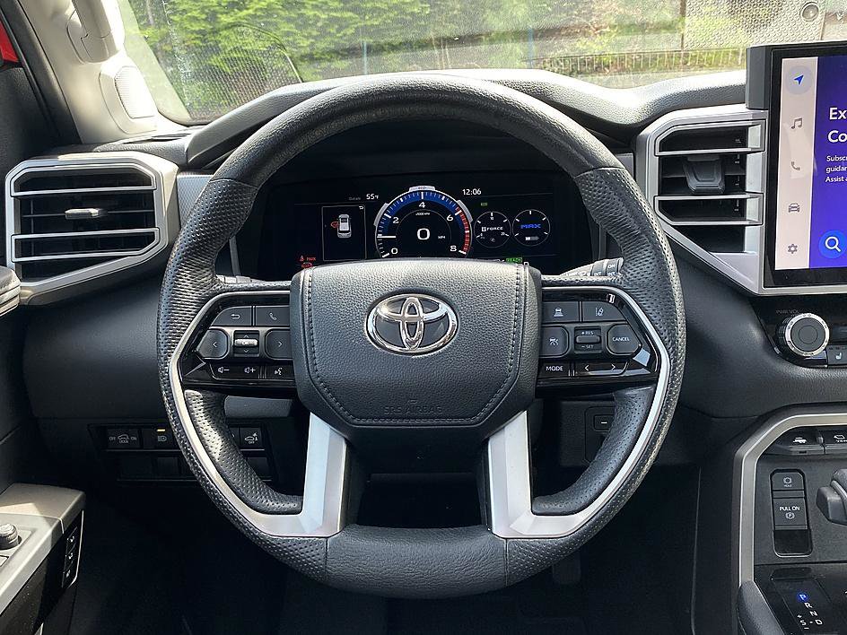 Used 2024 Toyota Sequoia Limited w/ Tow Technology Package RWD image 21