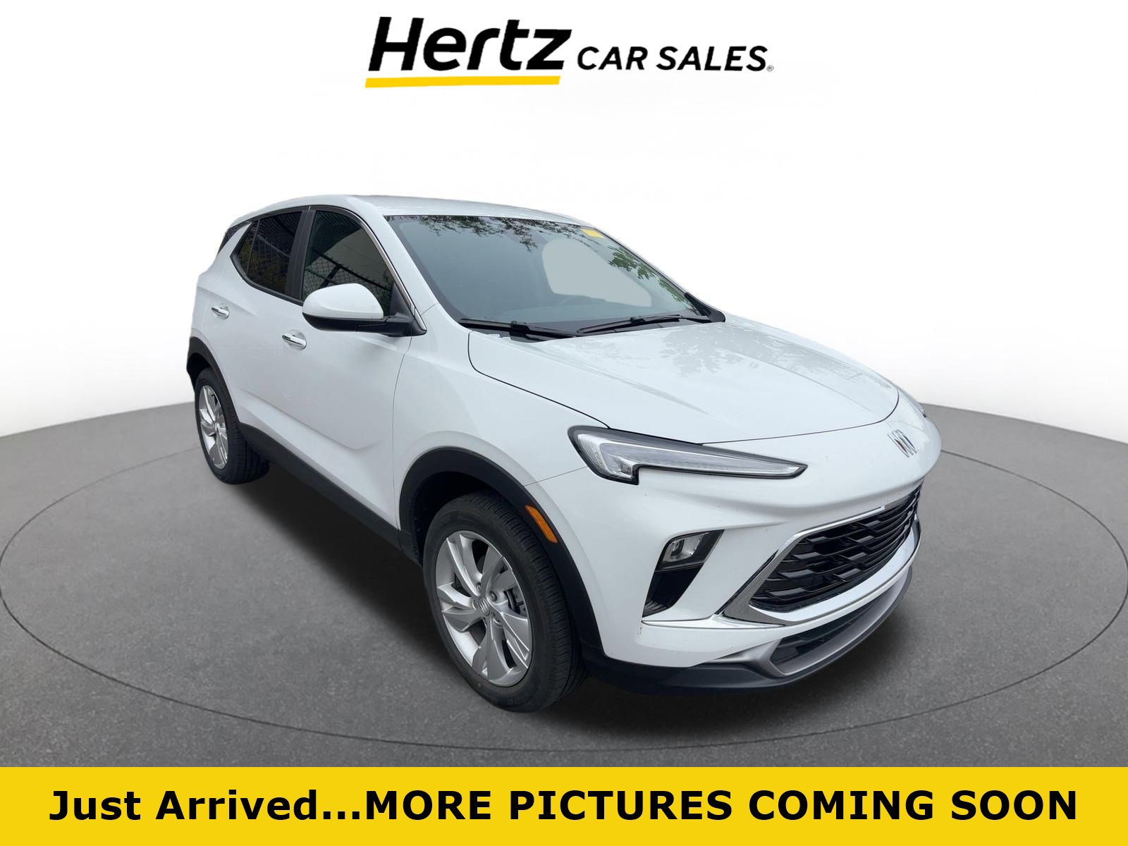 Used 2025 Buick Encore GX Preferred