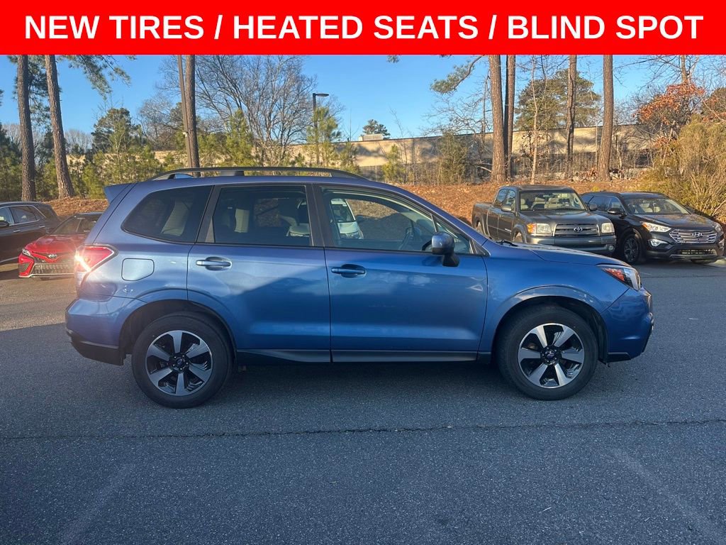 Used 2018 Subaru Forester 2.5i Premium image 3