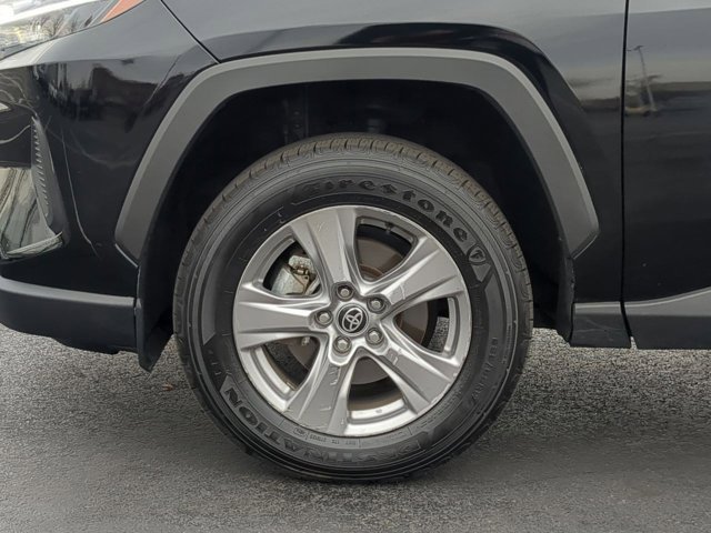 Certified 2025 Toyota RAV4 XLE image 7