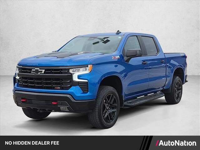 Used 2023 Chevrolet Silverado 1500 LT Trail Boss w/ Protection Package AWD/4WD video 1