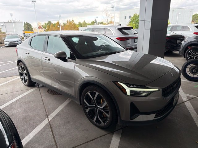 Used 2022 Polestar Polestar 2 w/ Performance Package AWD/4WD image 2