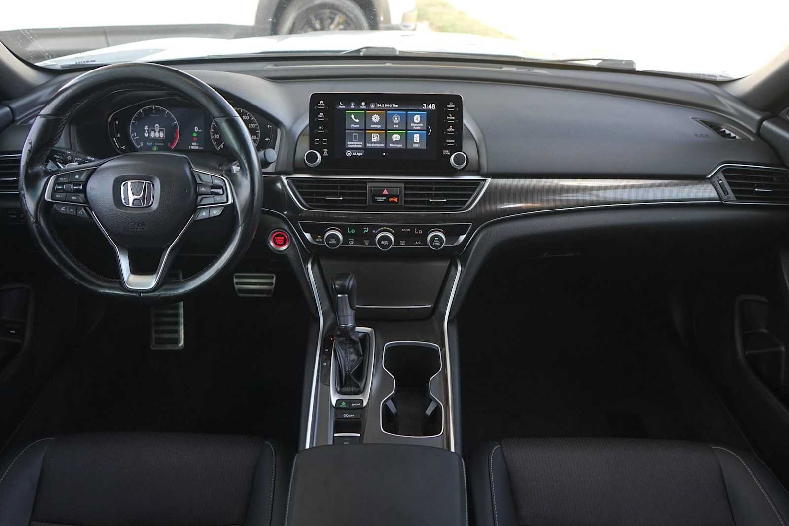 Used 2022 Honda Accord Sport image 9
