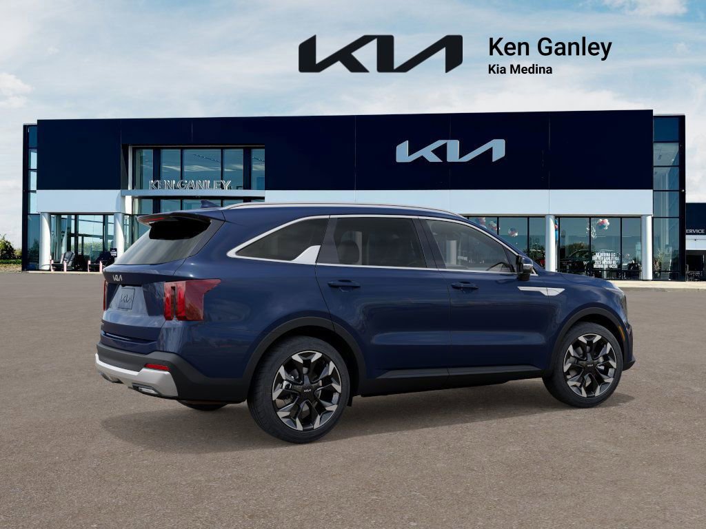 New 2026 Kia Sorento EX w/ EX Premium Package image 6