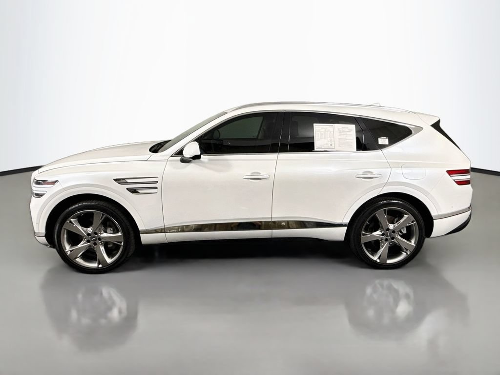 Used 2024 Genesis GV80 3.5T w/ Prestige Package AWD/4WD image 8