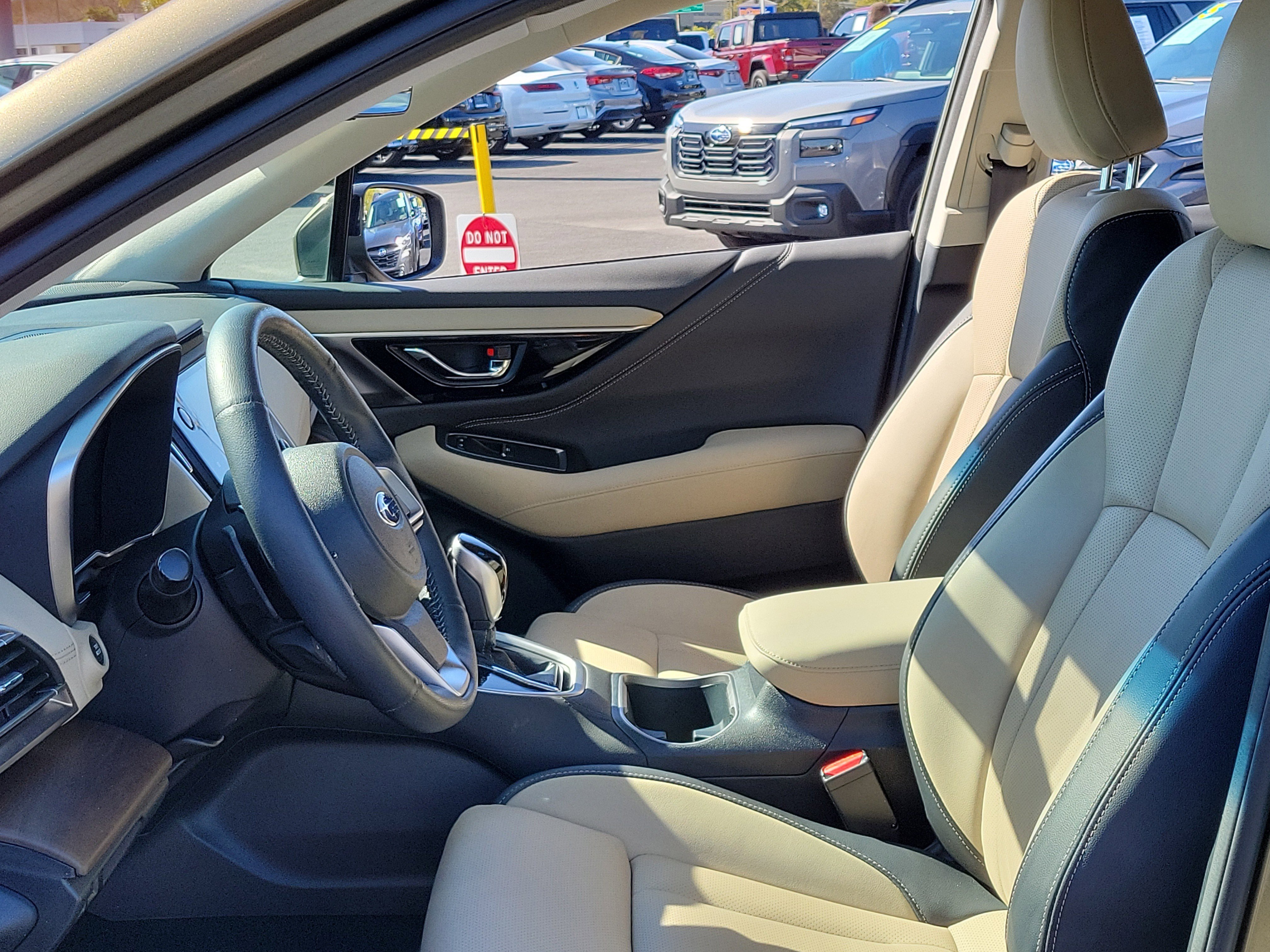 Certified 2022 Subaru Outback Limited XT image 24