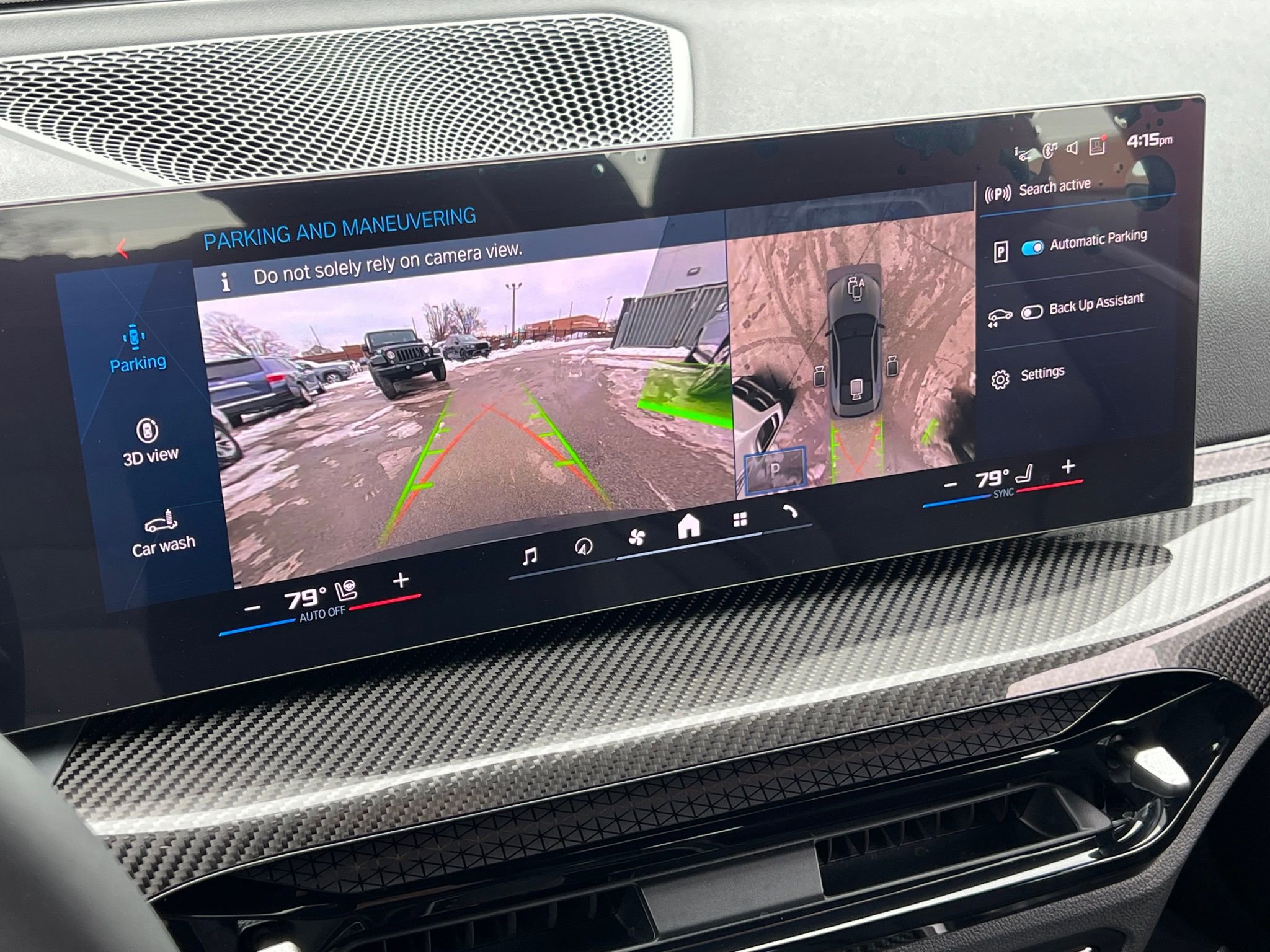 Used 2026 BMW M4 xDrive Competition w/ Executive Package image 30