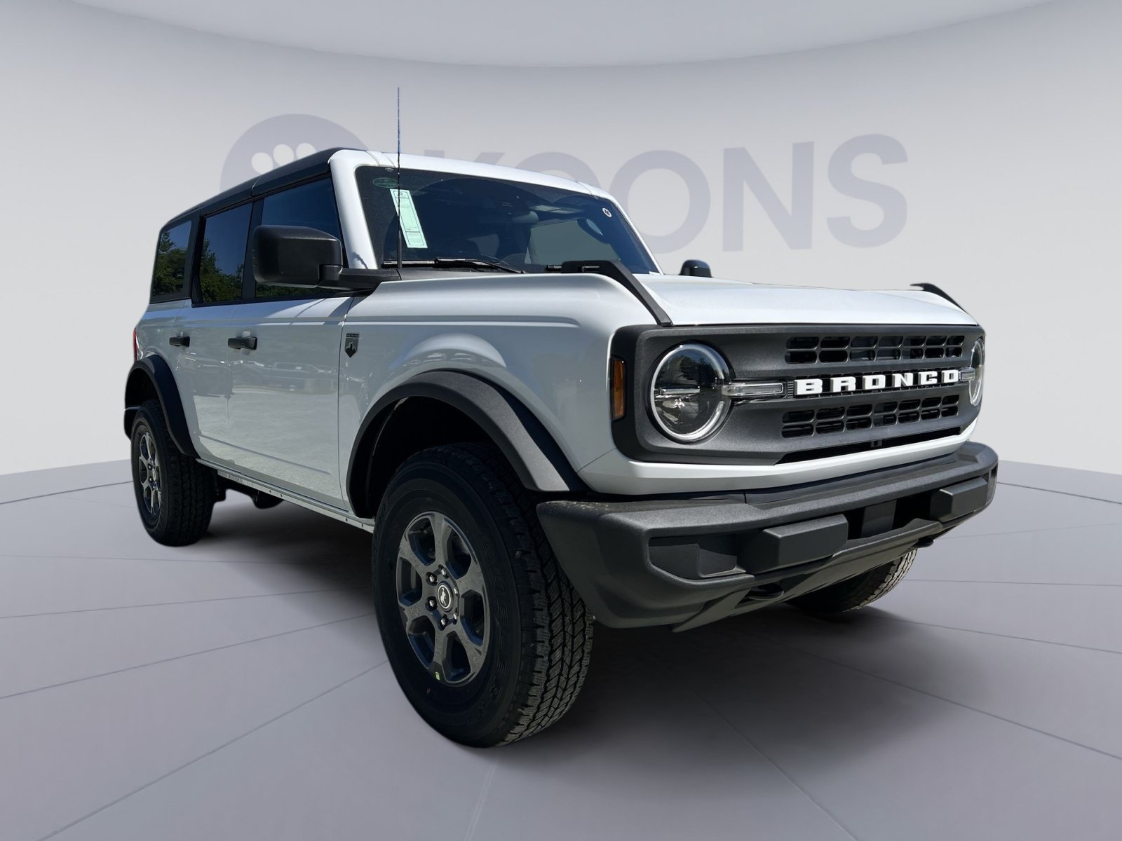 New 2026 Ford Bronco Big Bend AWD/4WD image 10