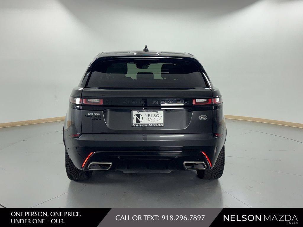 Used 2021 Land Rover Range Rover Velar R-Dynamic S AWD/4WD image 7