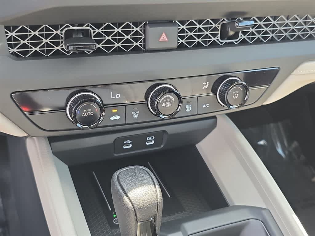 New 2026 Honda Accord LX image 15