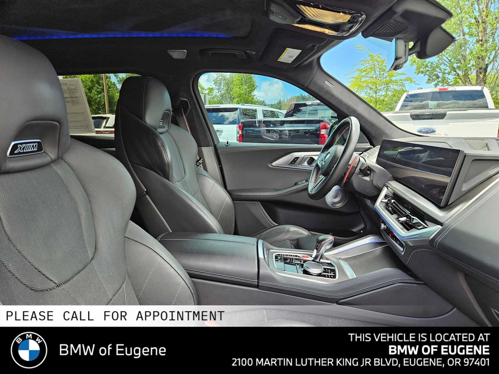 Used 2024 BMW XM AWD/4WD image 11