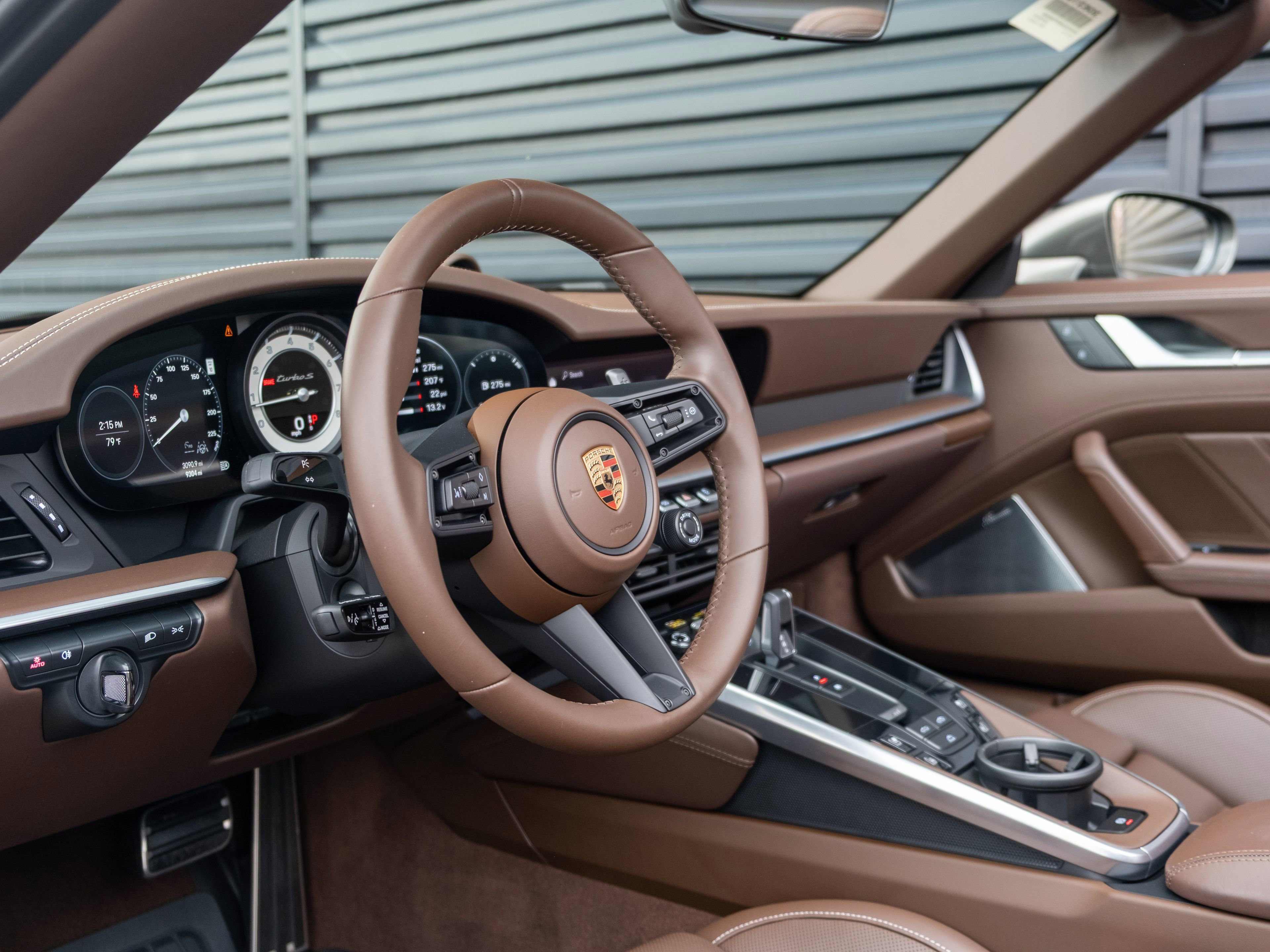 Certified 2023 Porsche 911 Turbo S image 4