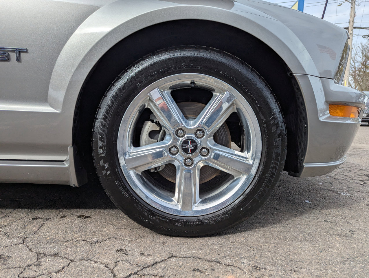 Used 2008 Ford Mustang GT image 47