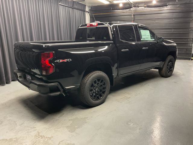New 2026 Chevrolet Colorado W/T w/ WT Custom Package image 5