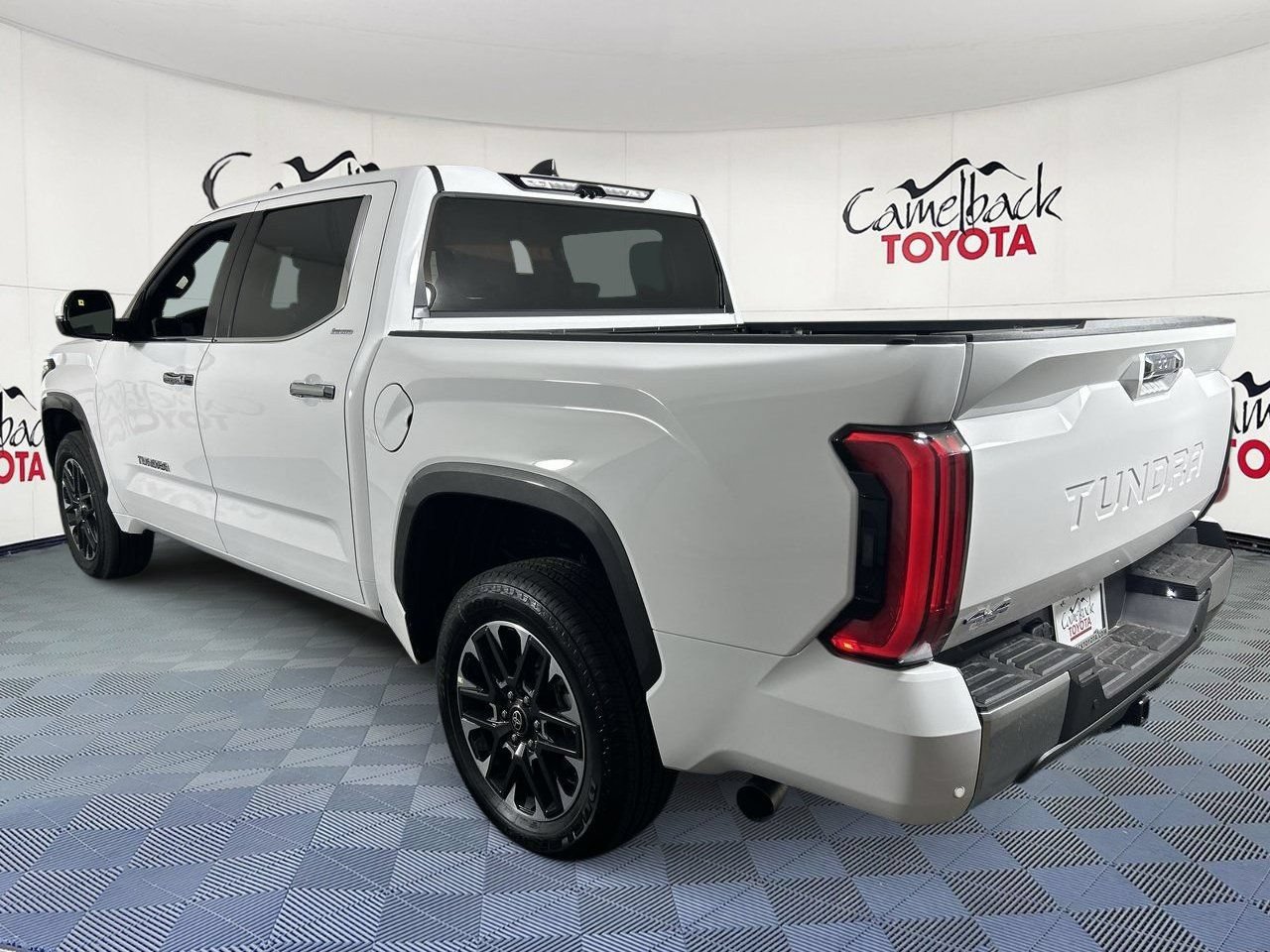 New 2026 Toyota Tundra Limited AWD/4WD image 5