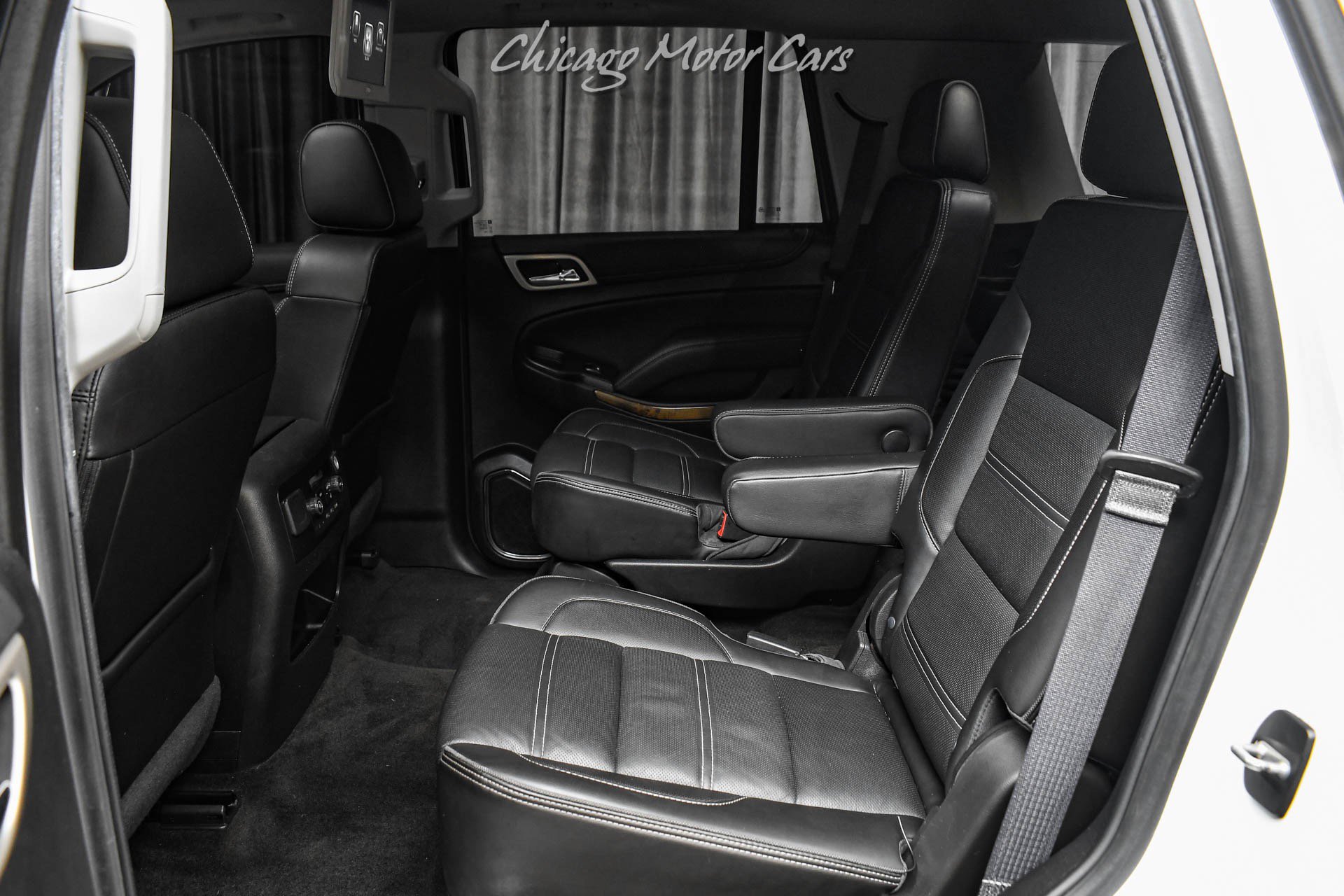 Used 2017 GMC Yukon Denali w/ Open Road Package AWD/4WD image 29
