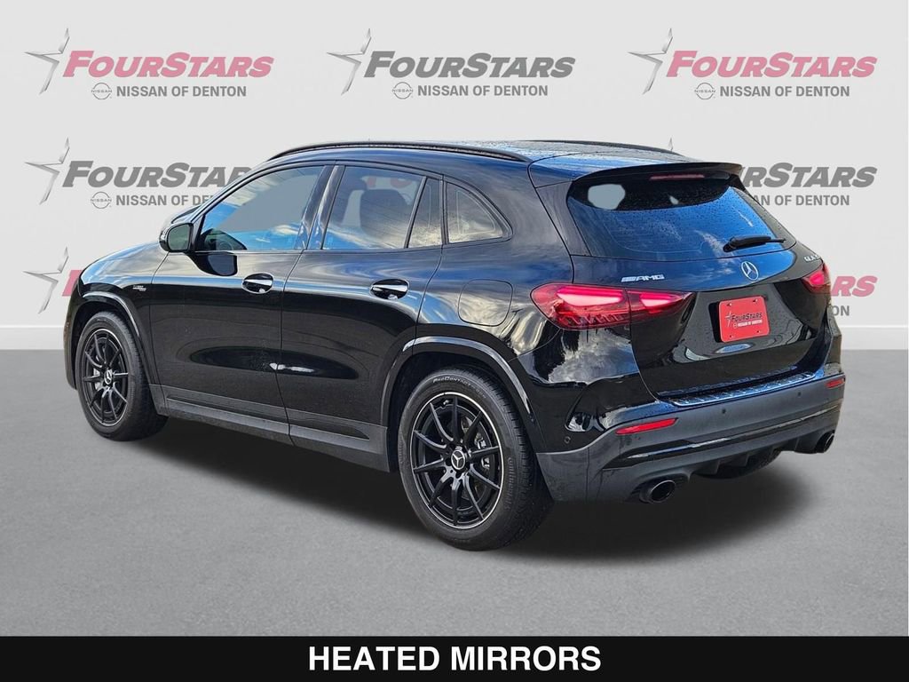 Used 2025 Mercedes-Benz GLA 35 AMG 4MATIC image 7