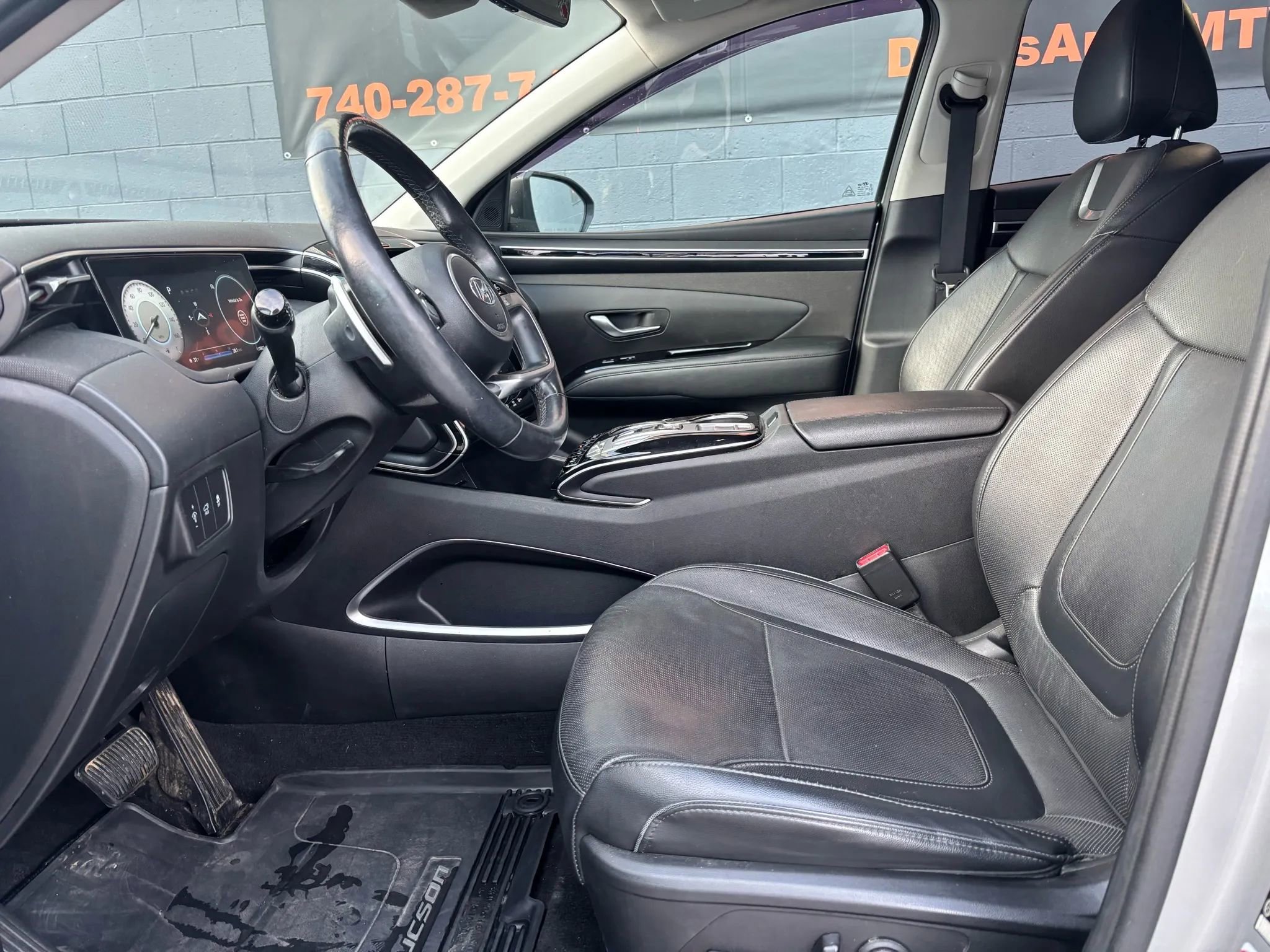 Used 2022 Hyundai Tucson Limited image 18