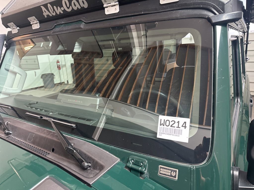 Used 2024 INEOS Grenadier image 29