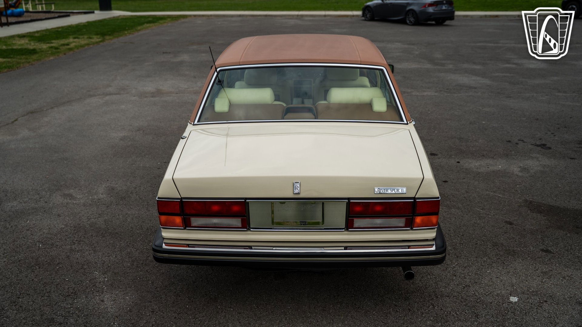 Used 1993 Rolls-Royce Silver Spur II image 20