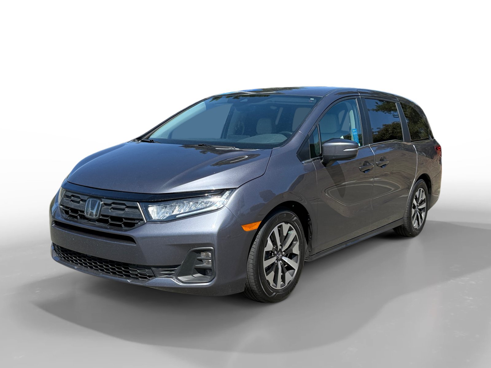 Used 2025 Honda Odyssey EX-L