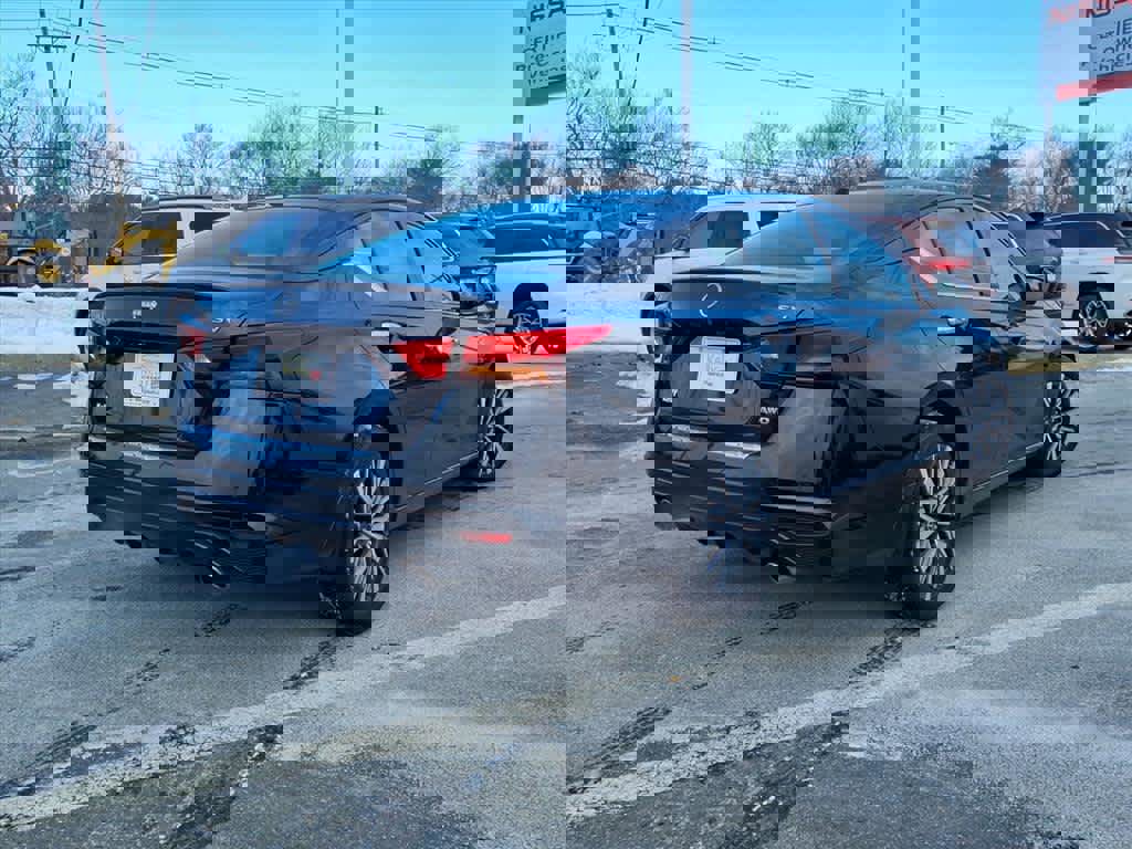 Certified 2023 Nissan Altima 2.5 SV w/ SV Premium Package image 5