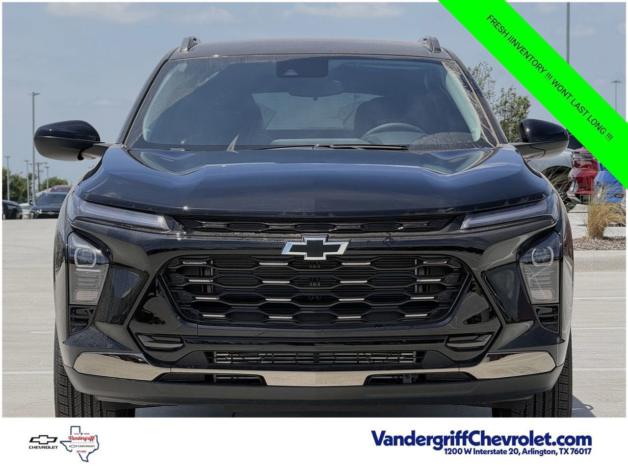 New 2026 Chevrolet Trax ACTIV w/ Driver Confidence Package FWD image 4