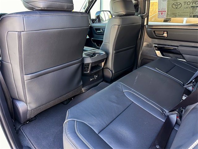 New 2026 Toyota Tundra Limited image 23
