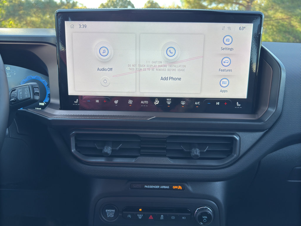 New 2025 Ford Bronco Sport Outer Banks image 16