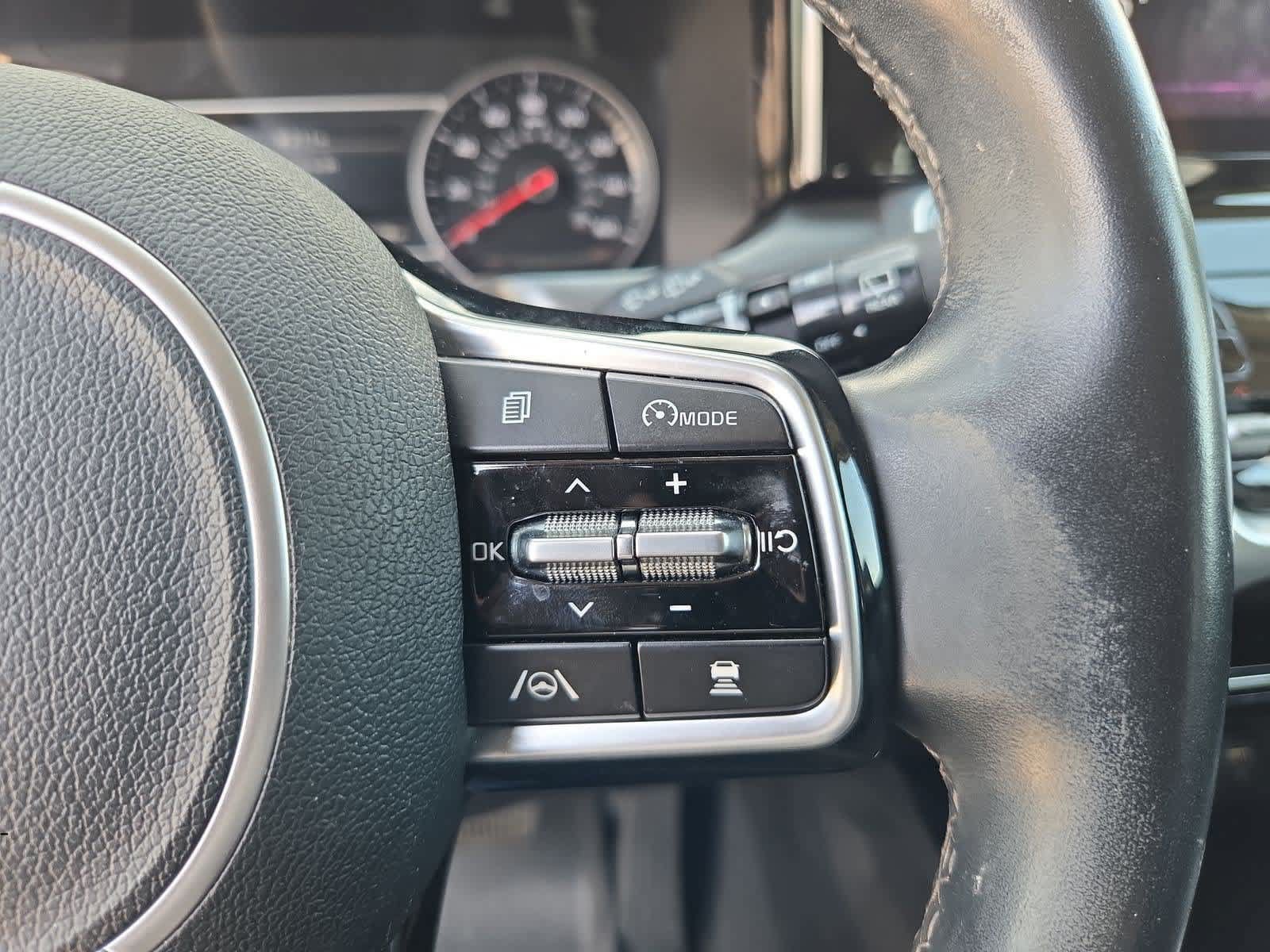 Certified 2021 Kia Sorento SX FWD image 23