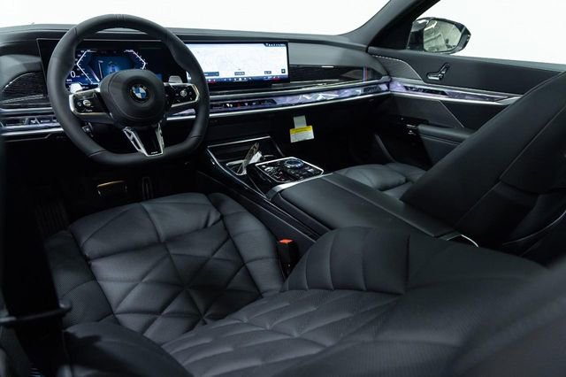 New 2026 BMW 740i xDrive image 22