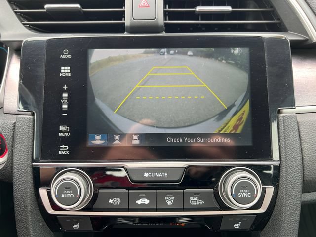 Used 2017 Honda Civic EX-L image 23