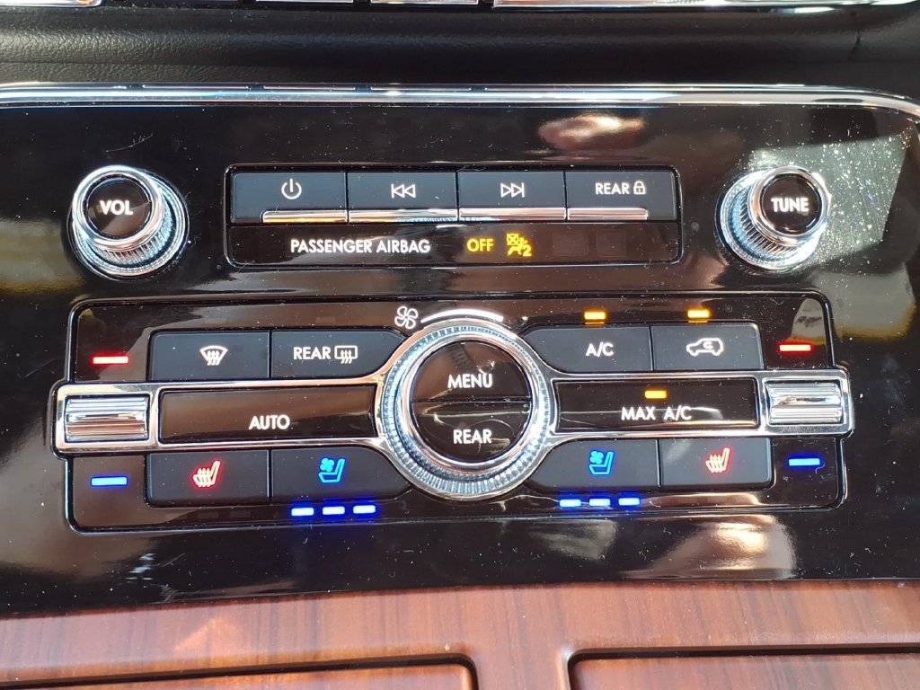 Used 2024 Lincoln Navigator Reserve AWD/4WD image 20
