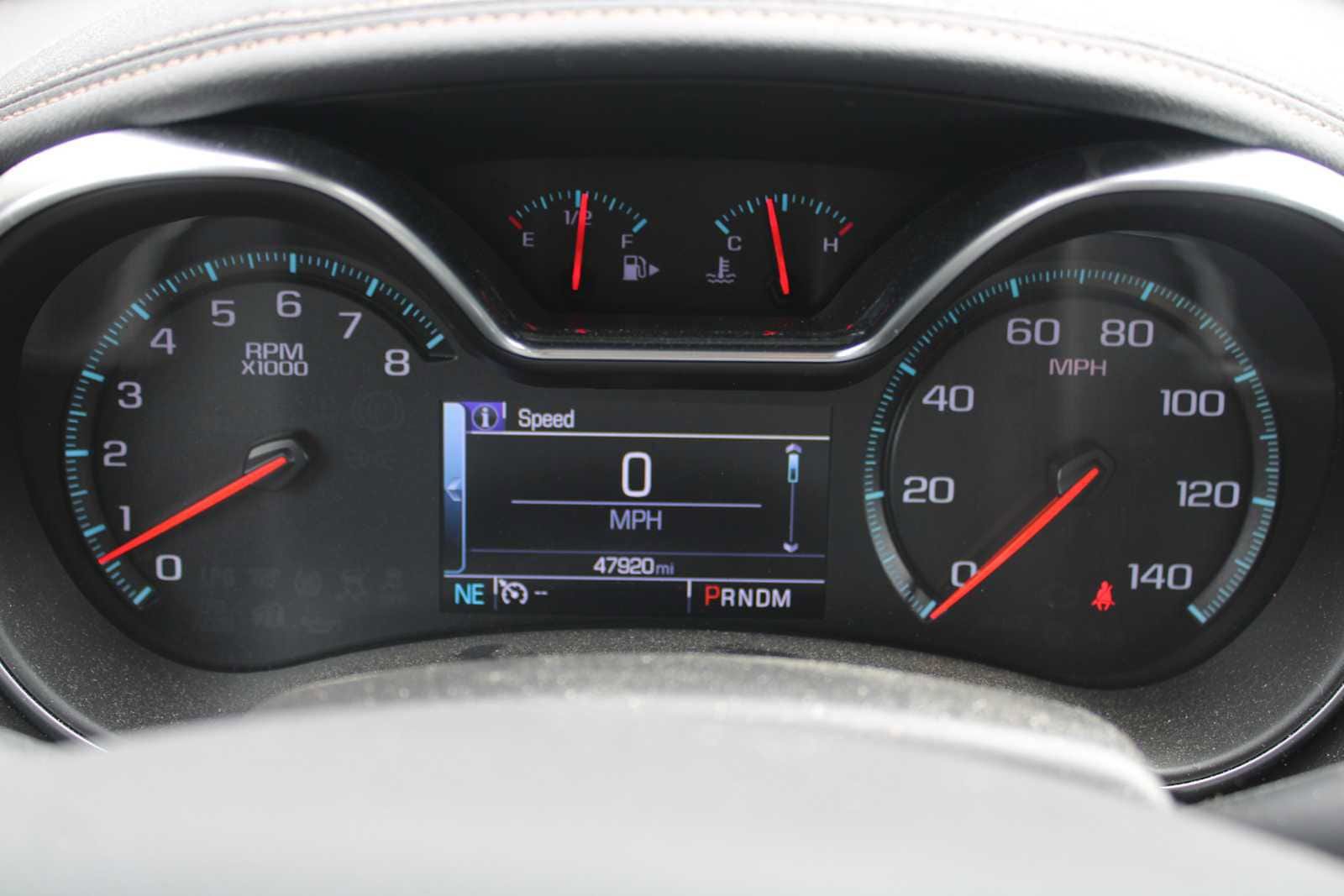 Used 2019 Chevrolet Impala LT FWD image 10