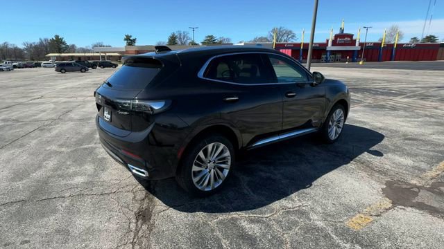 New 2026 Buick Envision Avenir image 8