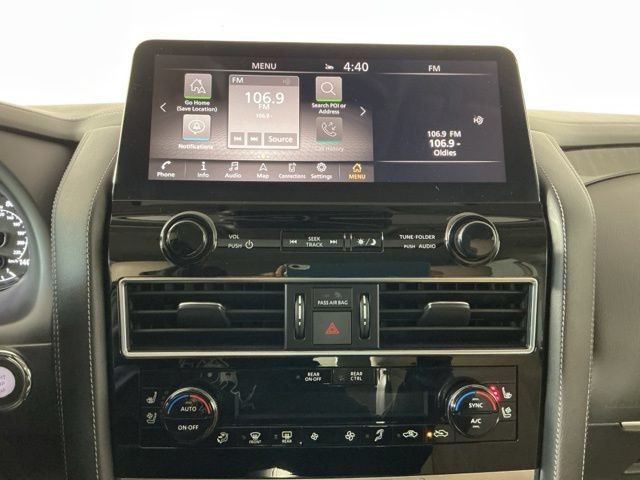 Used 2022 Nissan Armada Platinum w/ Captain's Chairs Package AWD/4WD image 22