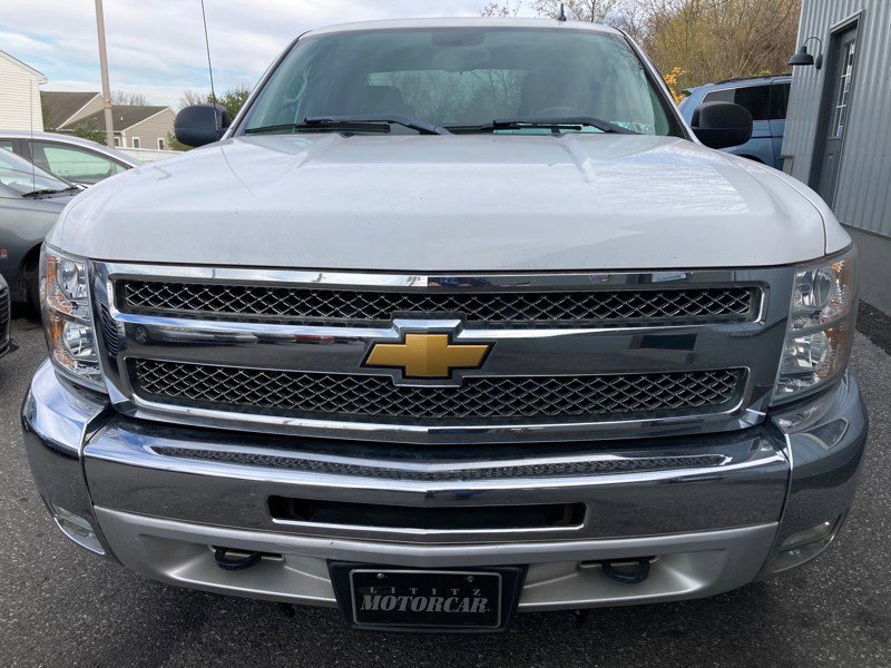 Used 2013 Chevrolet Silverado 1500 LT w/ All-Star Edition AWD/4WD image 2