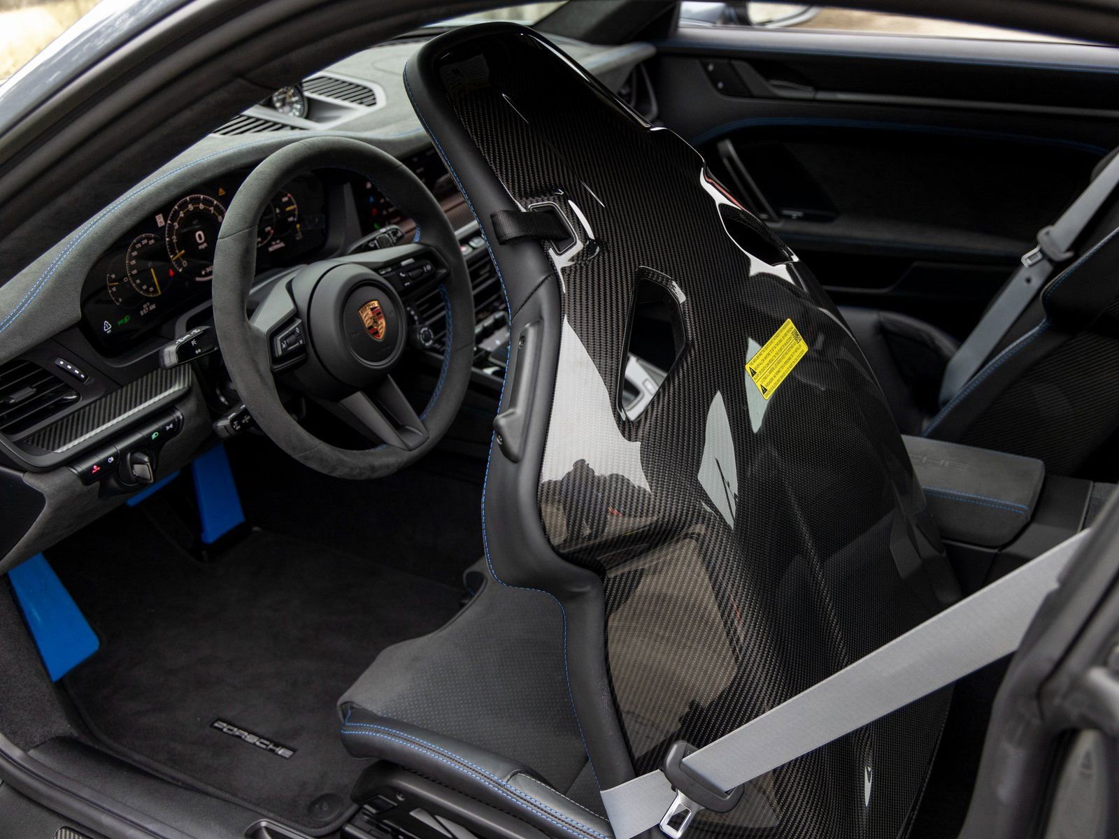 Certified 2026 Porsche 911 GT3 RWD image 51