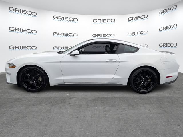 Used 2019 Ford Mustang Premium w/ Black Accent Package RWD image 4