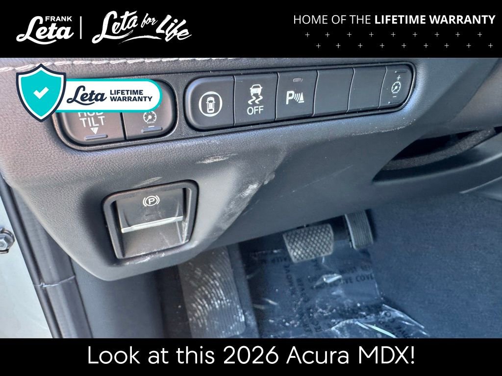 New 2026 Acura MDX w/ Advance Package image 21
