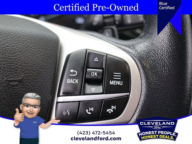 Certified 2020 Ford Explorer XLT w/ Equipment Group 202A image 15