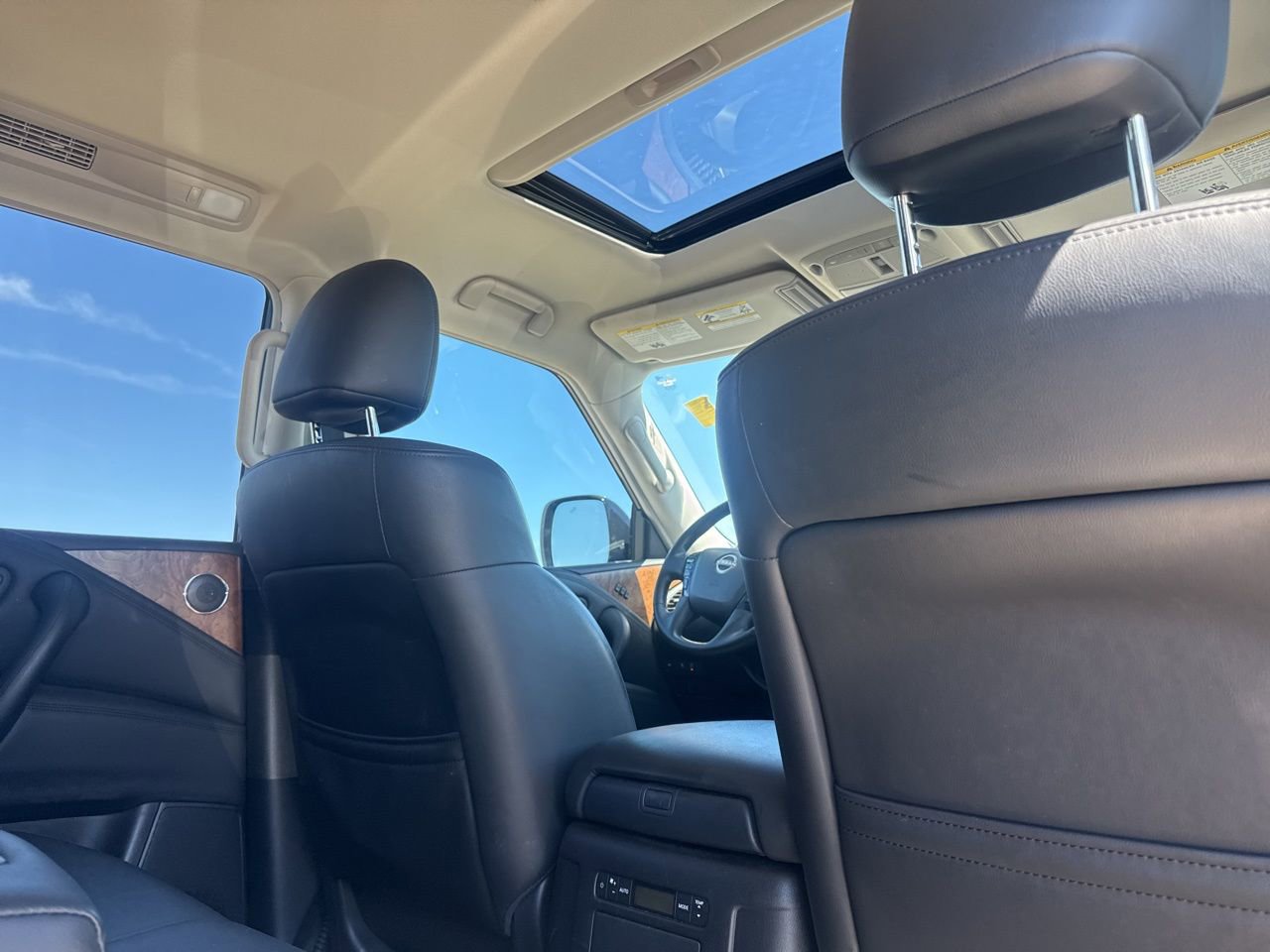 Certified 2024 Nissan Armada SL w/ Cargo Package image 29