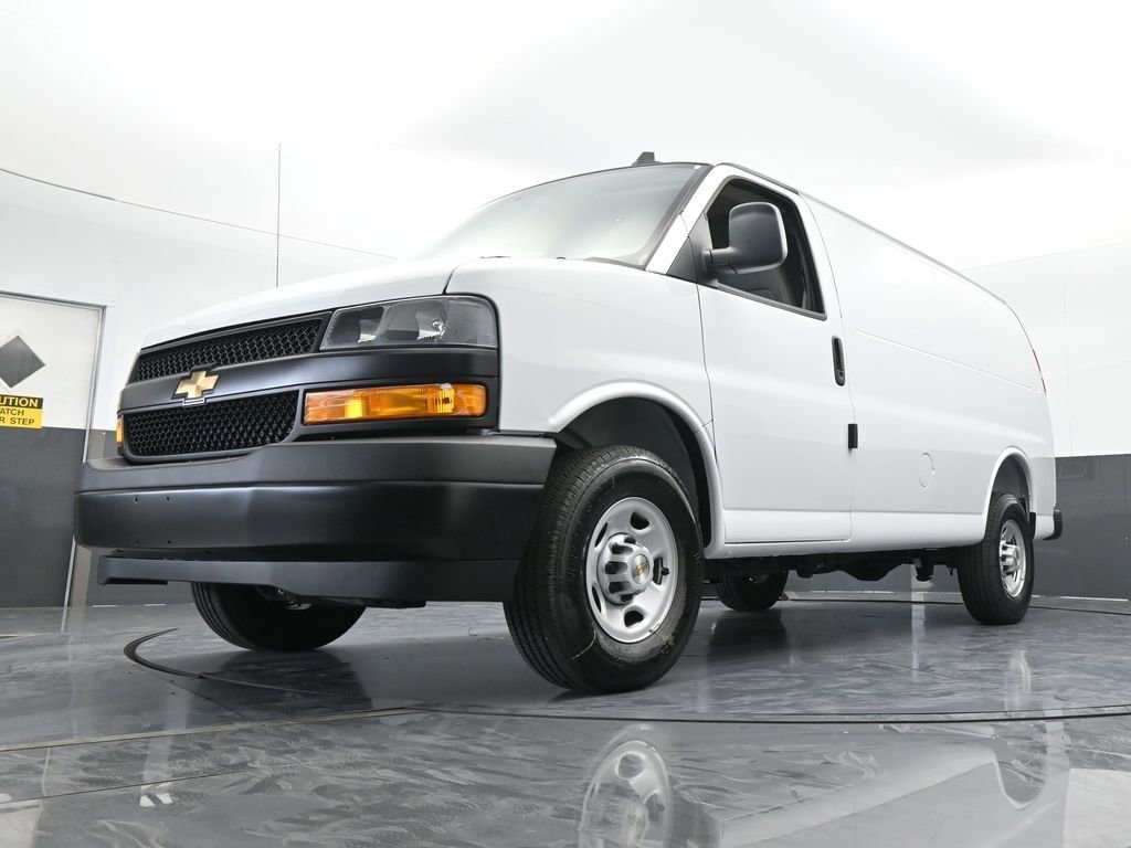 New 2025 Chevrolet Express 2500 w/ Driver Convenience Package image 51