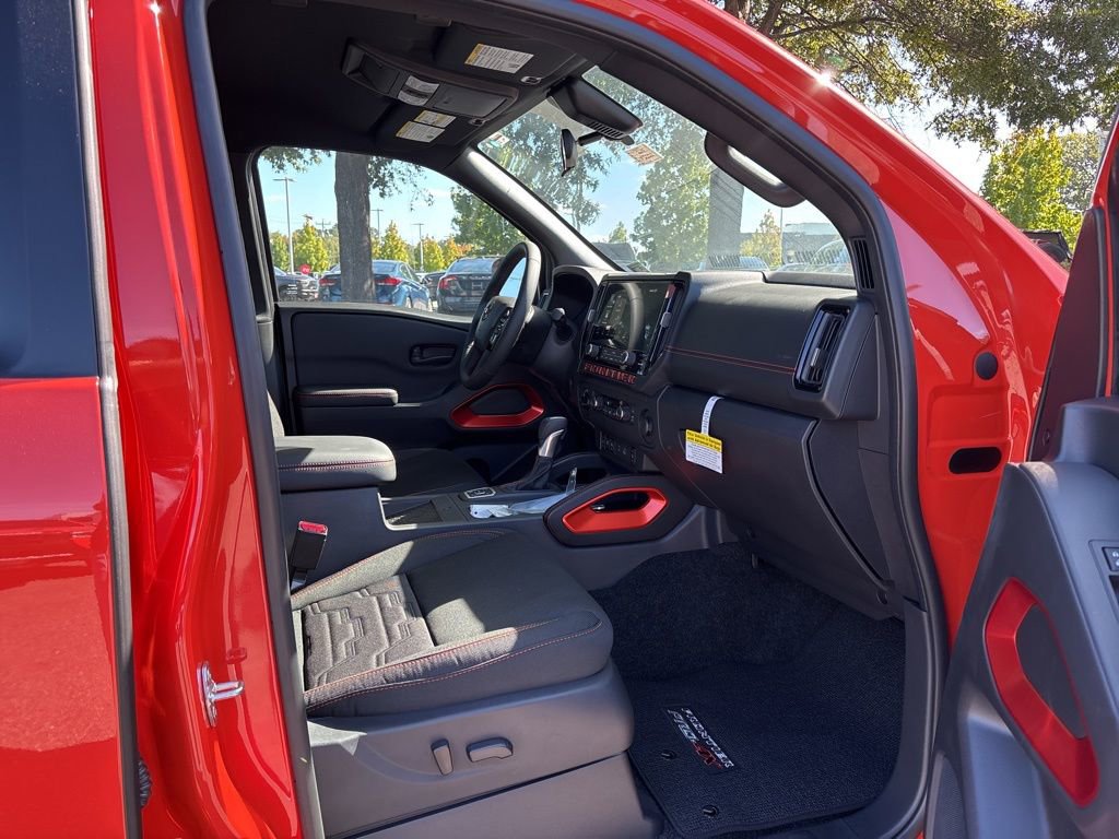 New 2026 Nissan Frontier PRO-4X w/ Pro-4x Convenience Package image 19