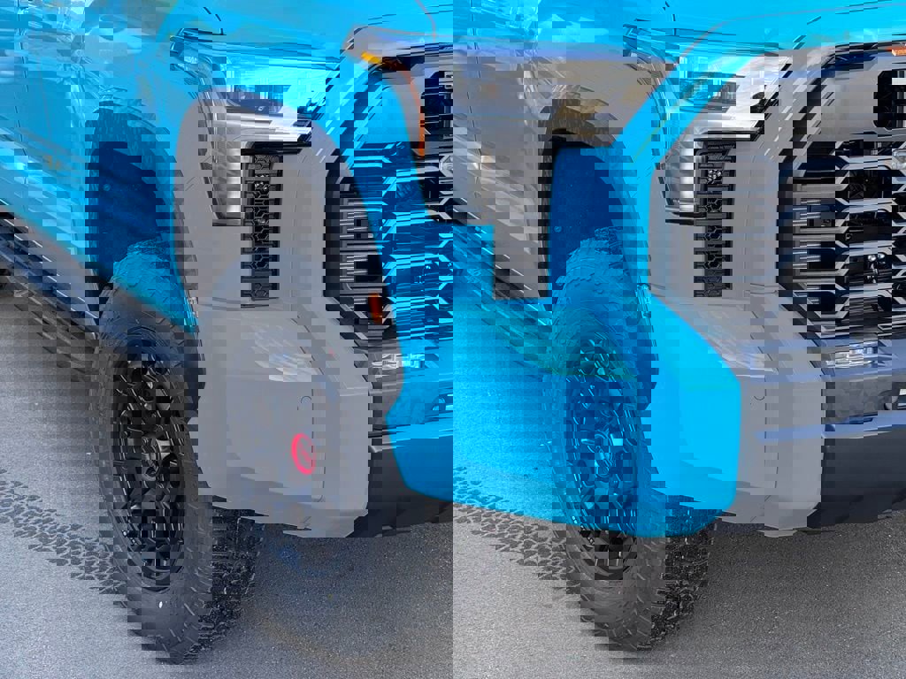 New 2026 Toyota Tundra TRD Pro image 48