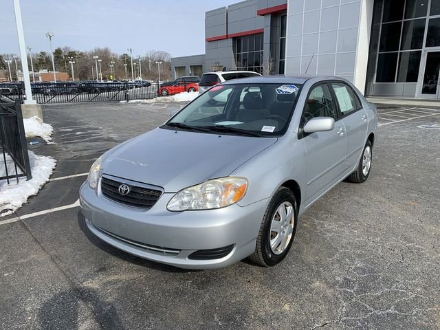 Used 2006 Toyota Corolla LE