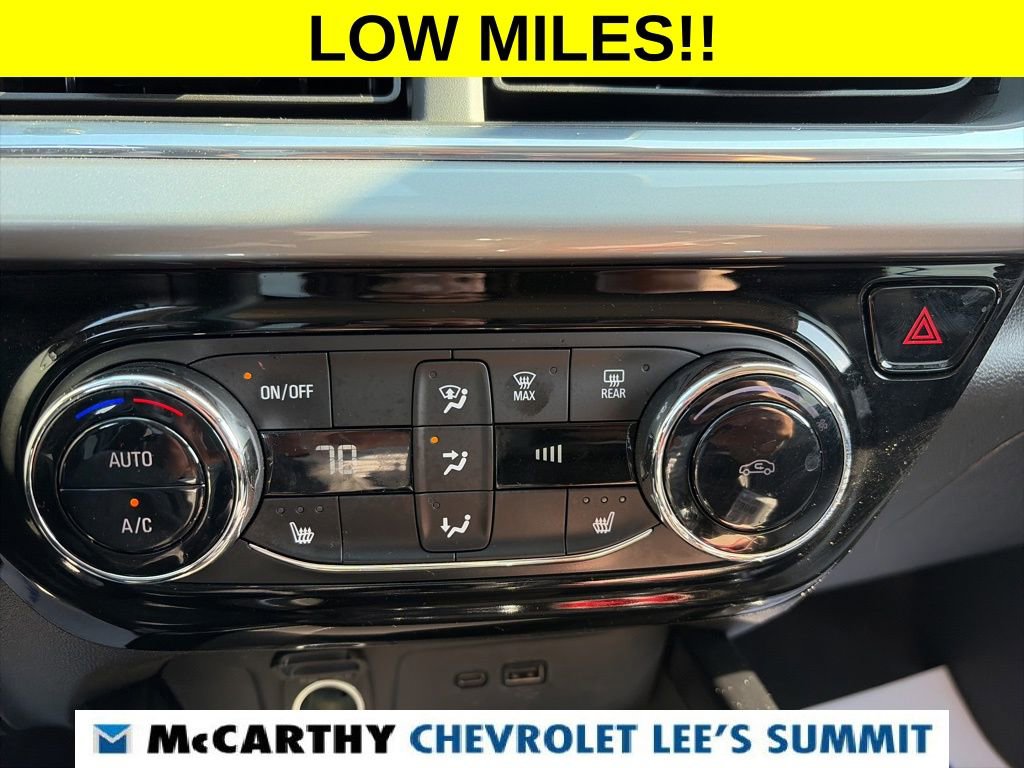 Certified 2024 Chevrolet Trax LT w/ Driver Confidence Package image 7