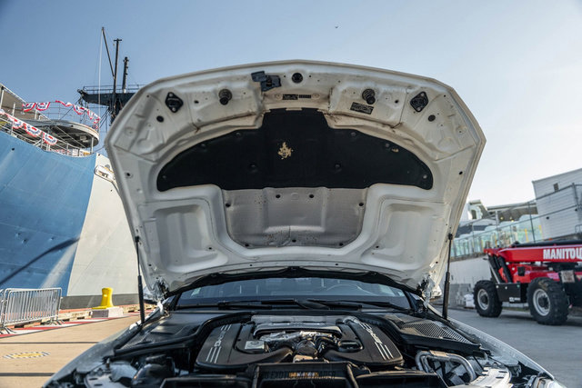 Used 2020 Mercedes-Benz C 63 AMG S image 18
